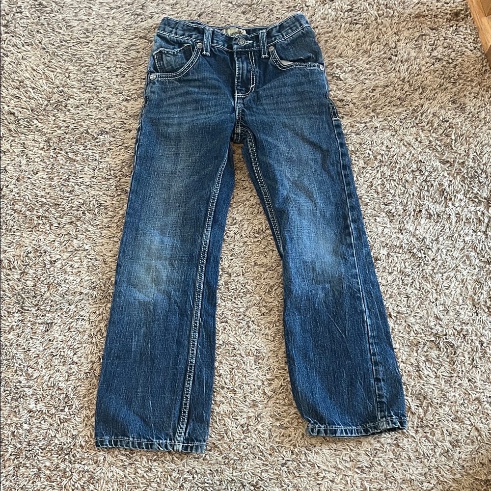 Wrangler jeans